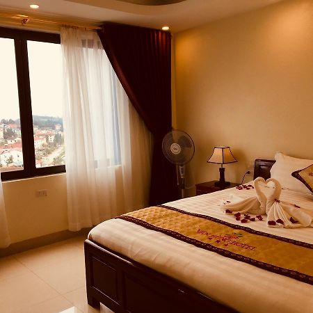 Sapa Van Hung Hotel Exterior photo