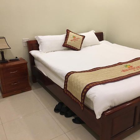 Sapa Van Hung Hotel Exterior photo