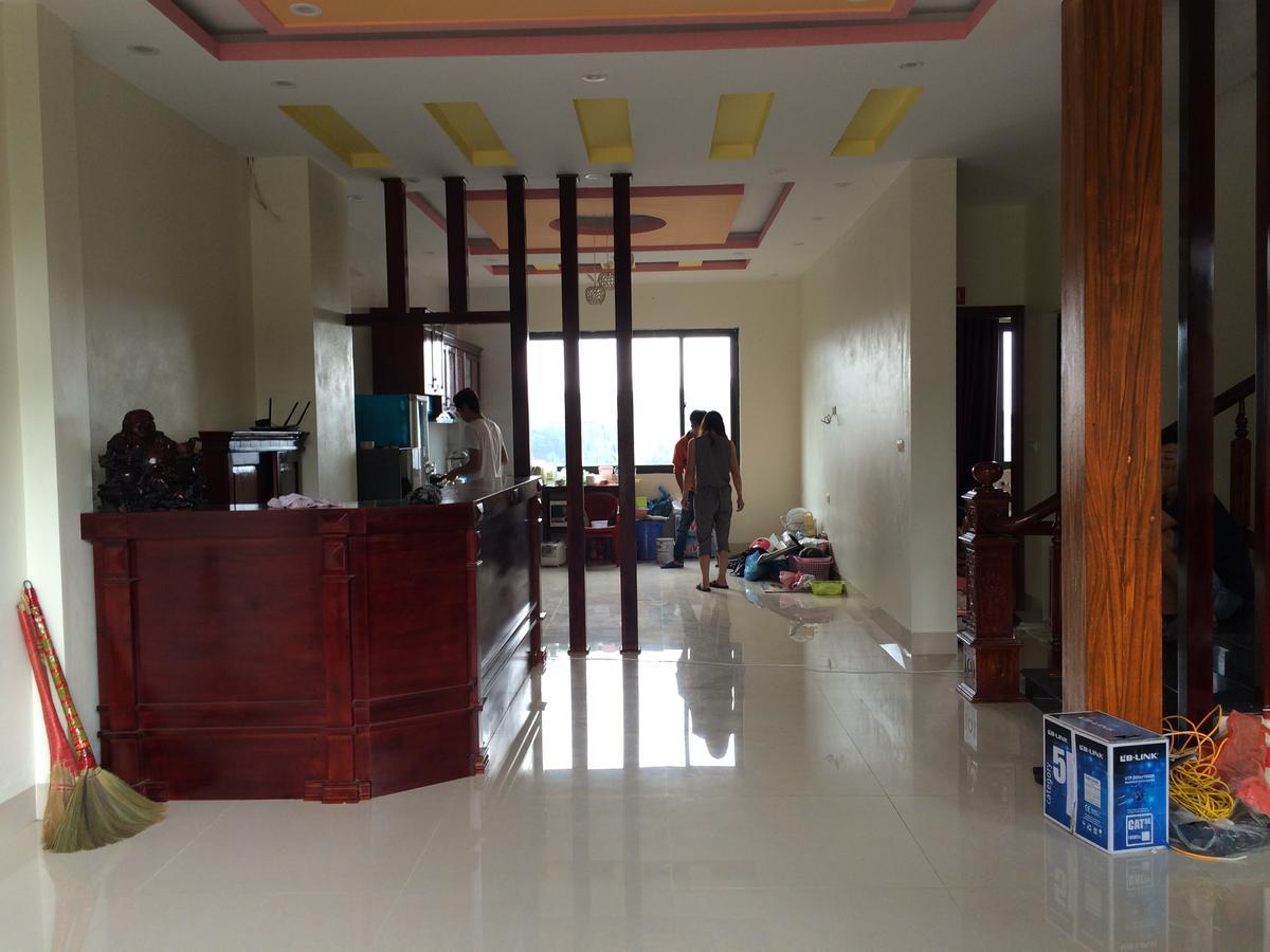 Sapa Van Hung Hotel Exterior photo