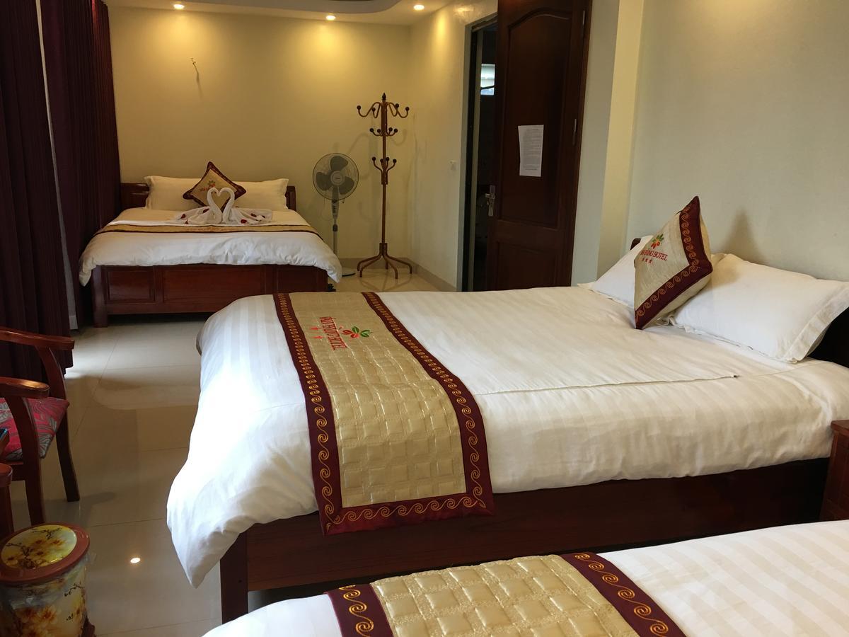 Sapa Van Hung Hotel Exterior photo