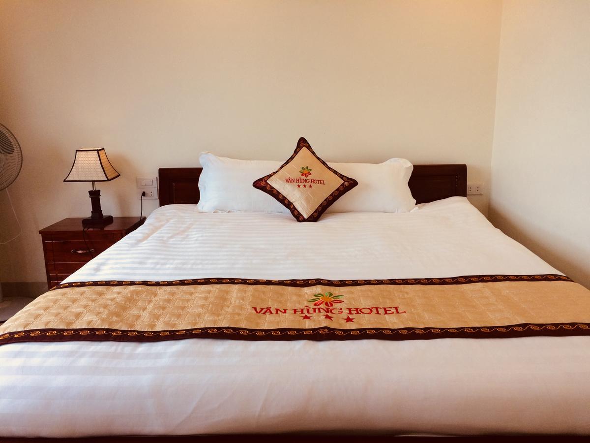 Sapa Van Hung Hotel Exterior photo