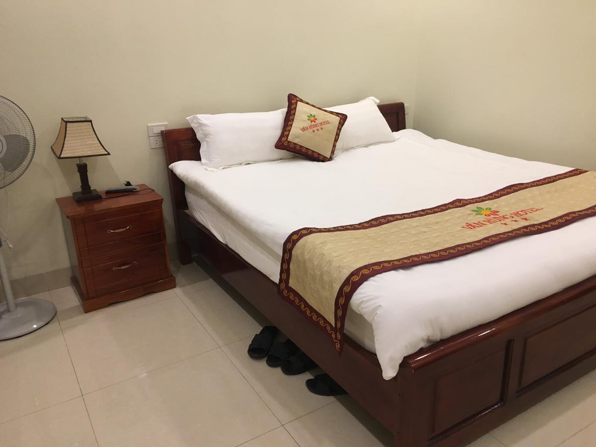 Sapa Van Hung Hotel Exterior photo