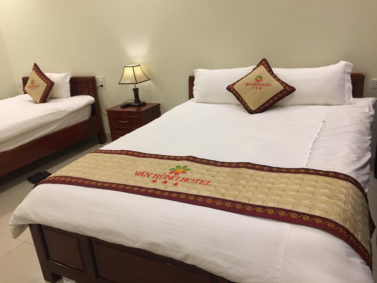 Sapa Van Hung Hotel Exterior photo