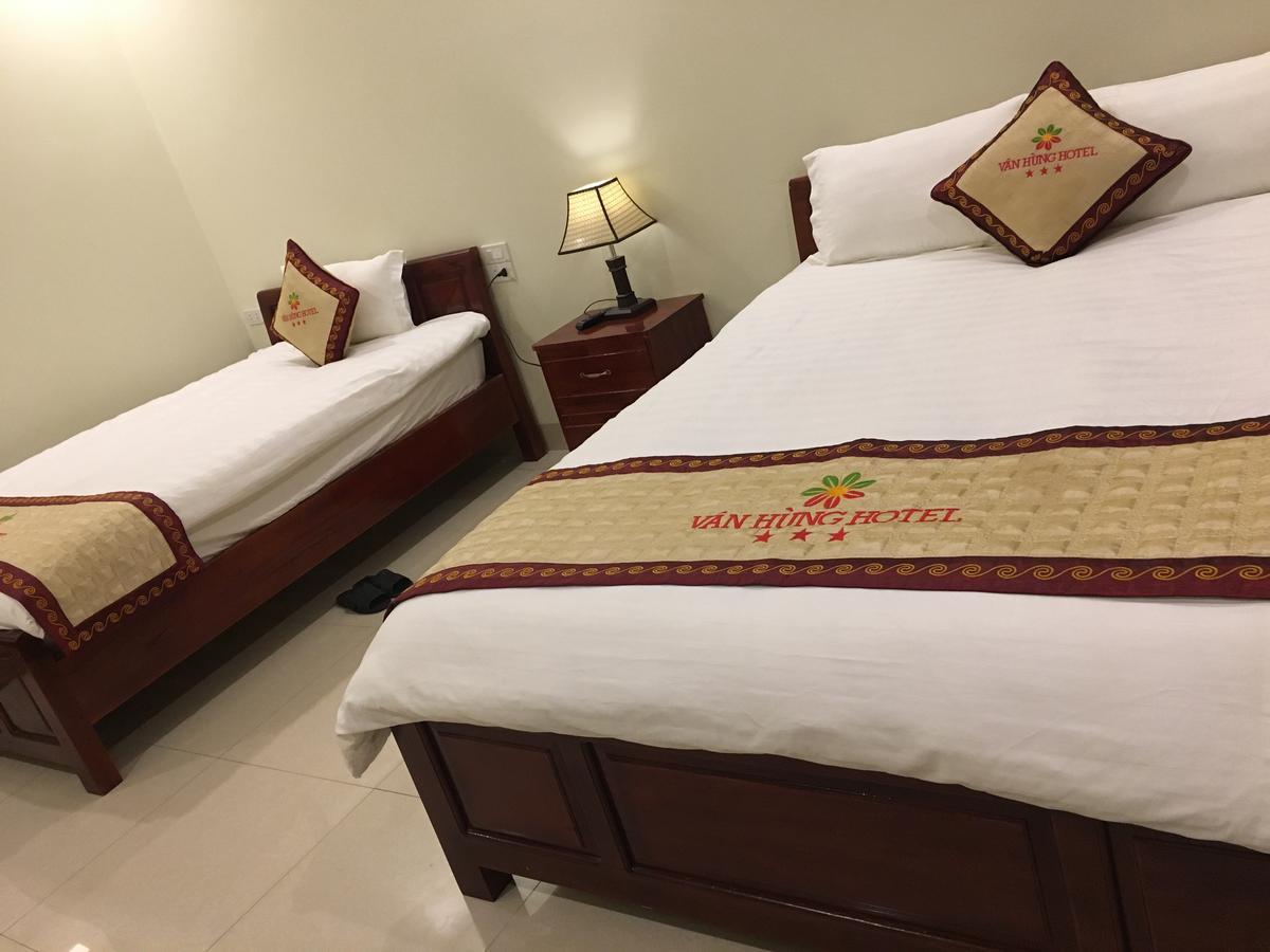 Sapa Van Hung Hotel Exterior photo