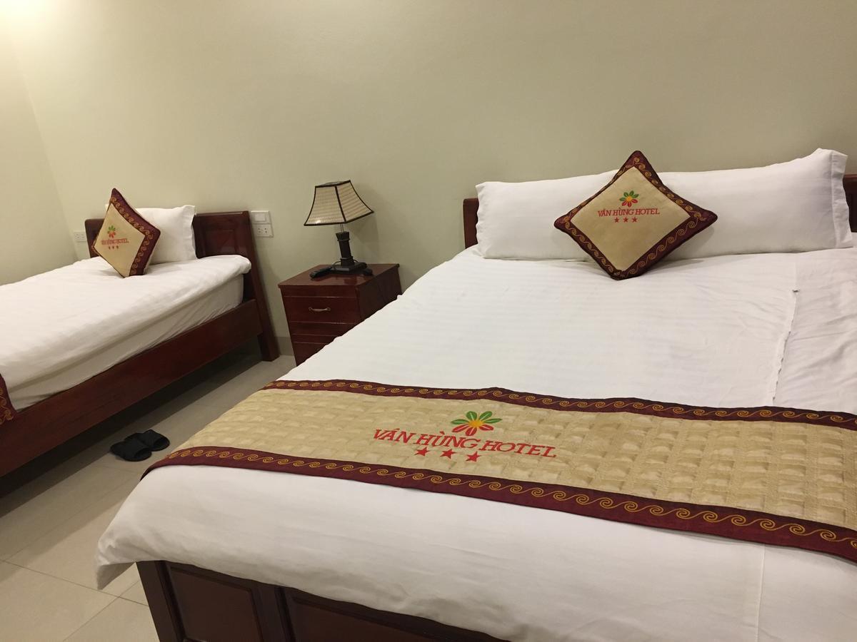 Sapa Van Hung Hotel Exterior photo