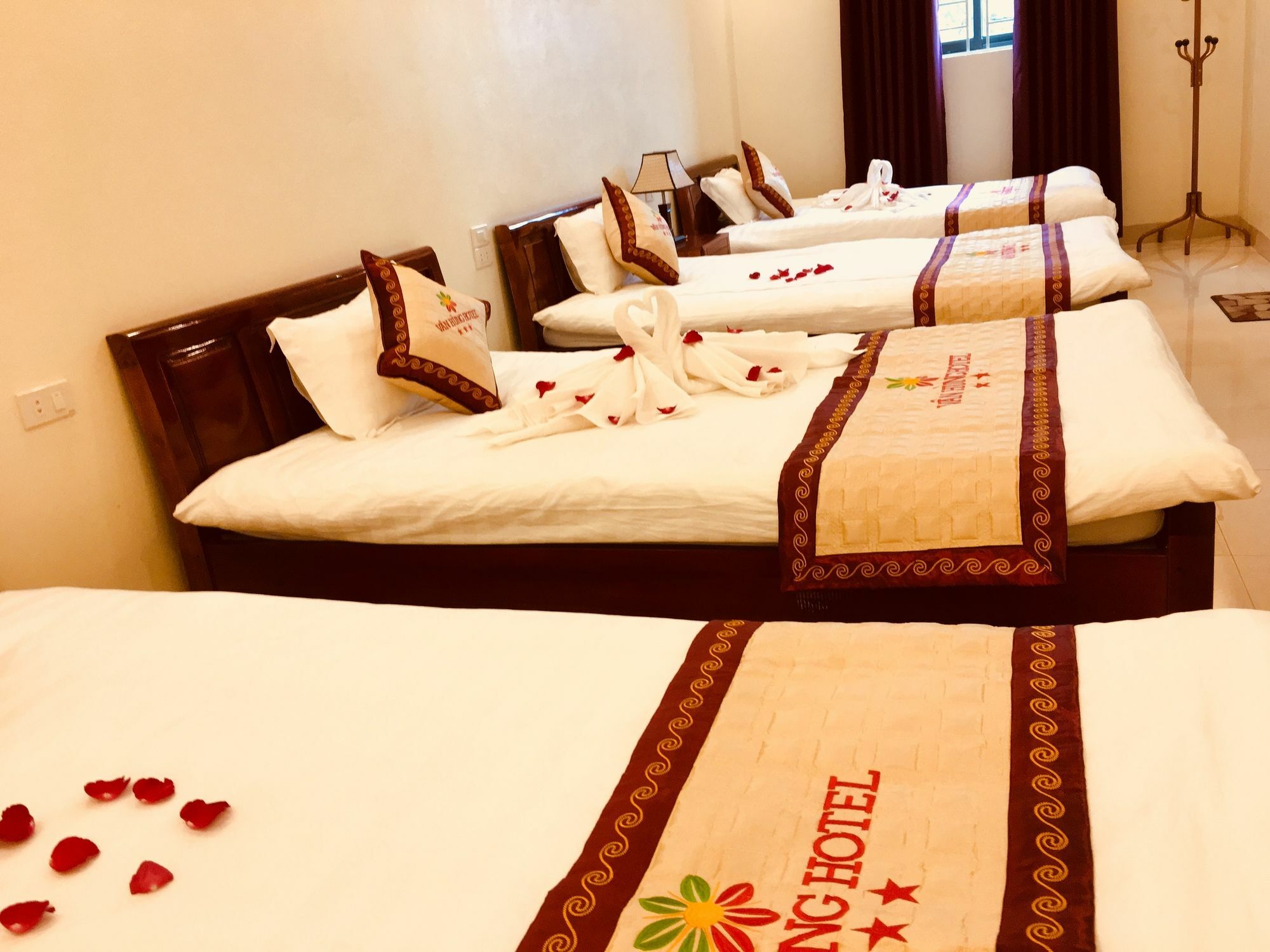 Sapa Van Hung Hotel Exterior photo
