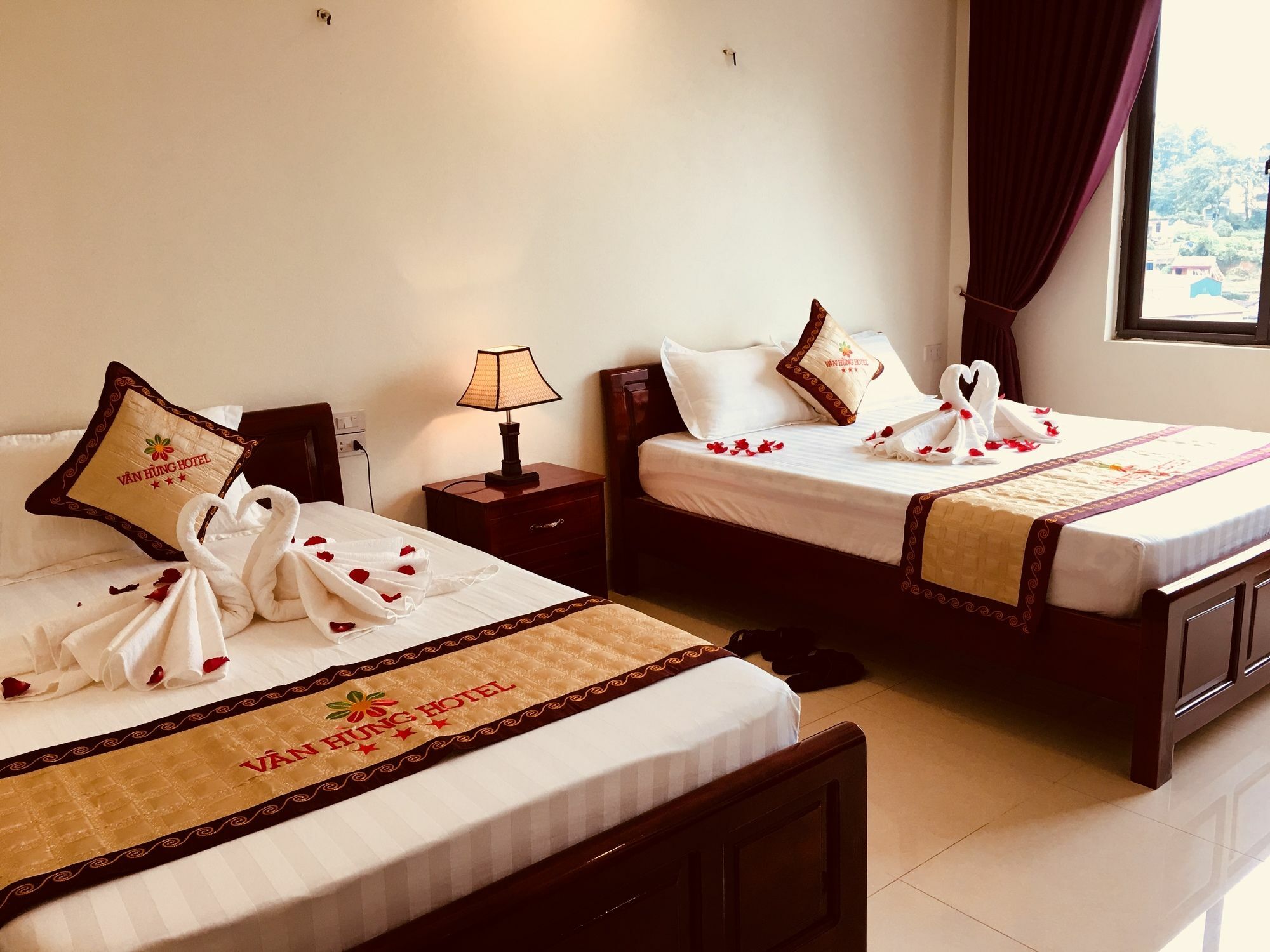 Sapa Van Hung Hotel Exterior photo