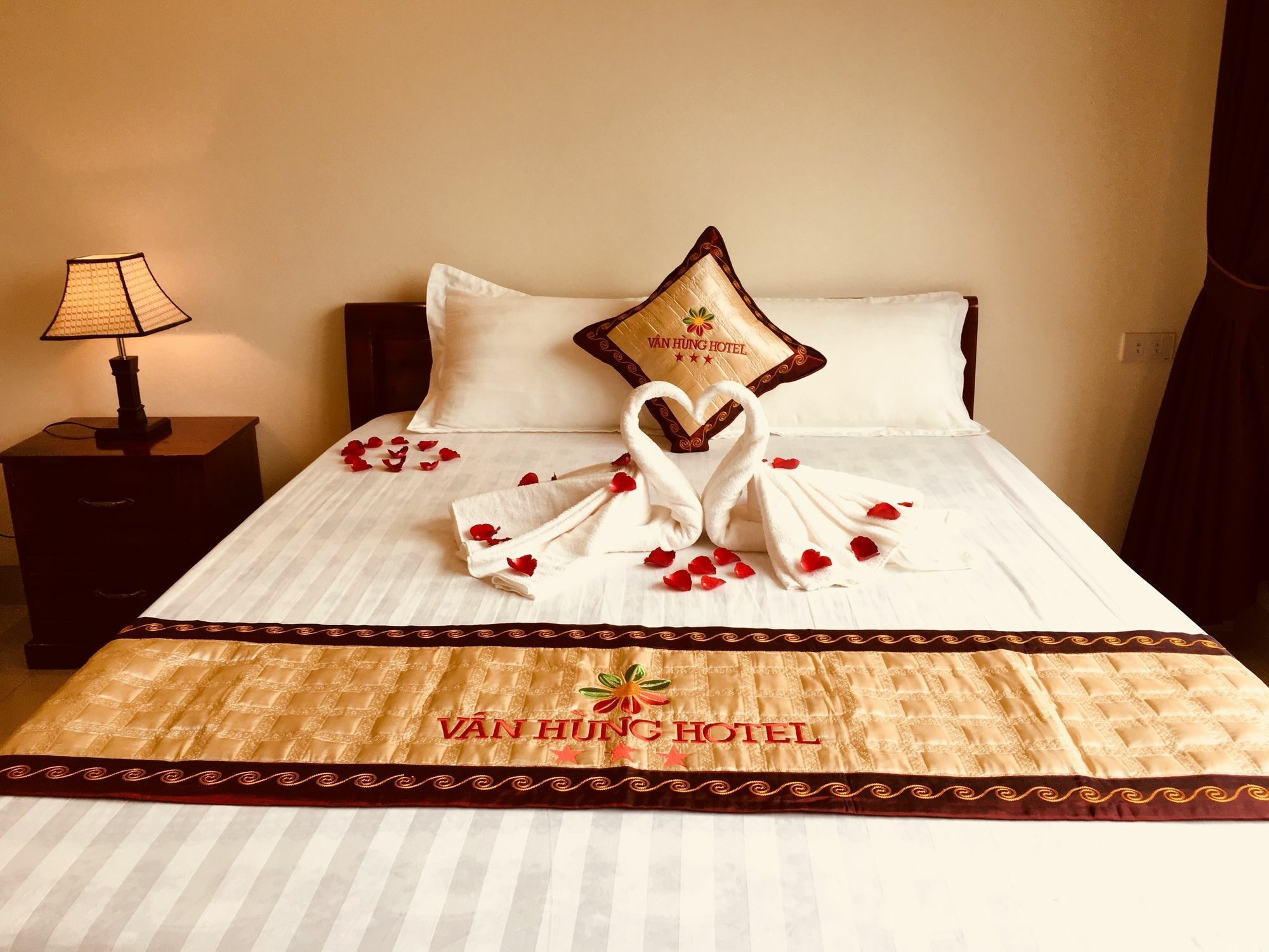 Sapa Van Hung Hotel Exterior photo