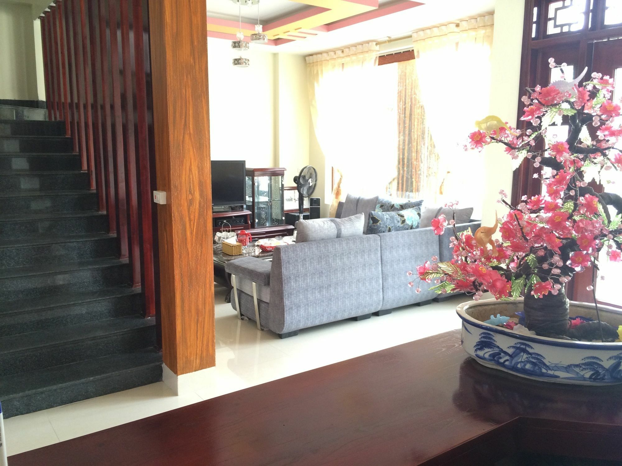 Sapa Van Hung Hotel Exterior photo